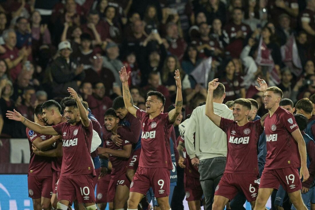 Lanús enfrentará o Atlético-MG na final da Copa Sul-Americana