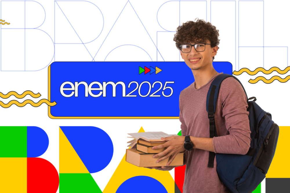 Painel Enem 2025 mostra evolu&ccedil;&atilde;o e perfil das inscri&ccedil;&otilde;es