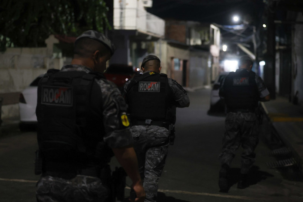 Homem é preso suspeito de tentar matar o pai a facadas em Tefé