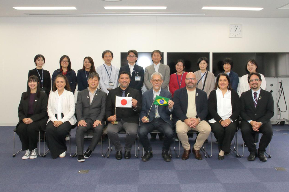 Fiocruz participa de missão no Japão para fortalecer cooperação com Brasil nas pesquisas em saúde e metagenômica-radardasaude 1 Fiocruz participa de missao no Japao para fortalecer cooperacao com Brasil nas pesquisas em saude e metagenomica Fiocruz participa de missão no Japão para fortalecer cooperação com Brasil nas pesquisas em saúde e metagenômica-radardasaude