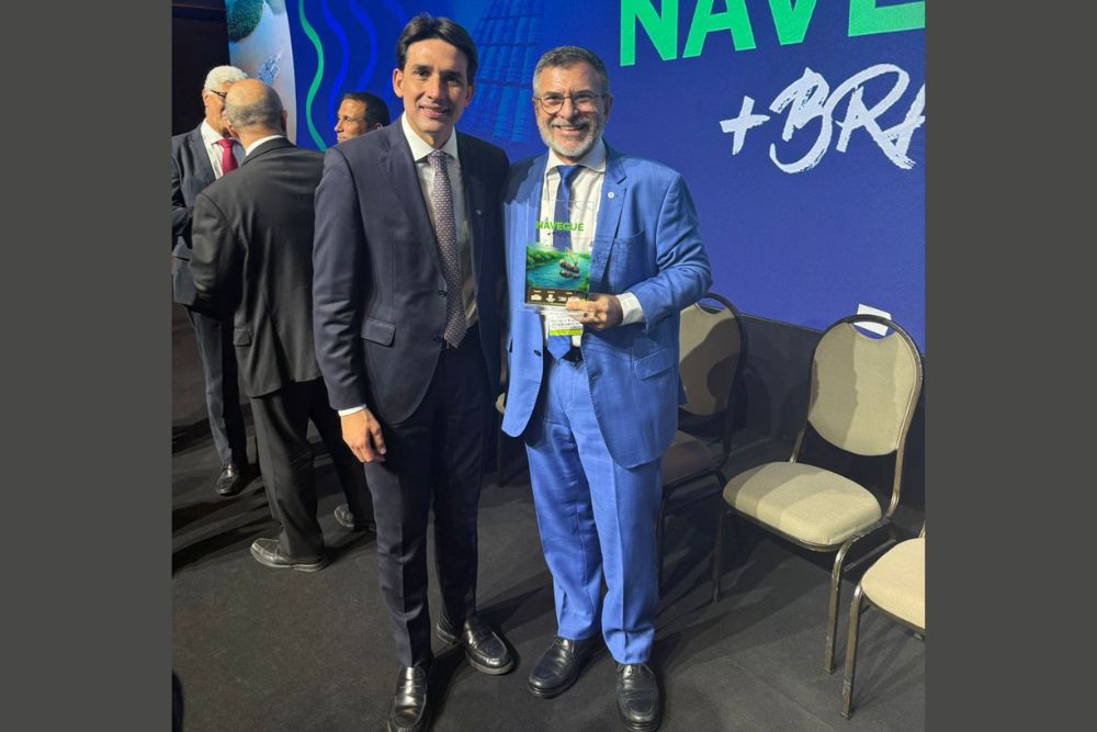 Companhia Norte de Navegação vence prêmio “Navegue + Brasil”