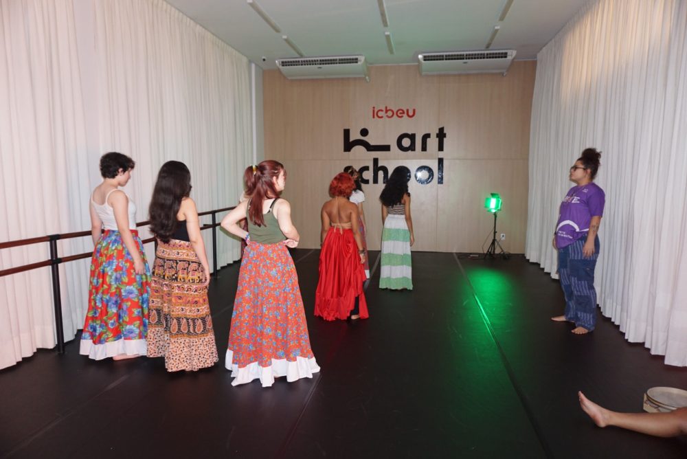 II Arte Ocupa ICBEU celebra Dia da Cultura com programação gratuita