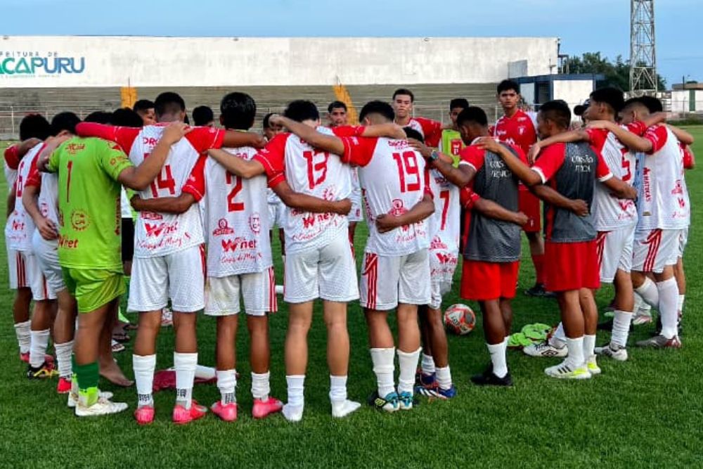 Tarumã e Princesa garantem vaga na semifinal do Barezinho Sub16