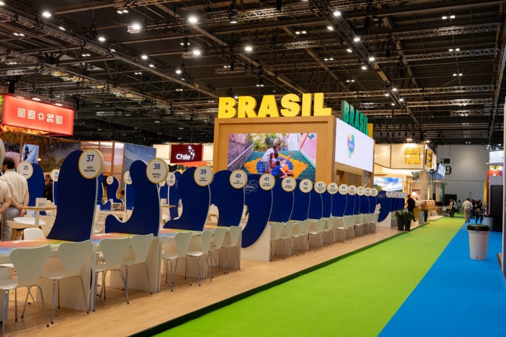 Amazonas mostra seu potencial turístico e sustentável na WTM London 2025