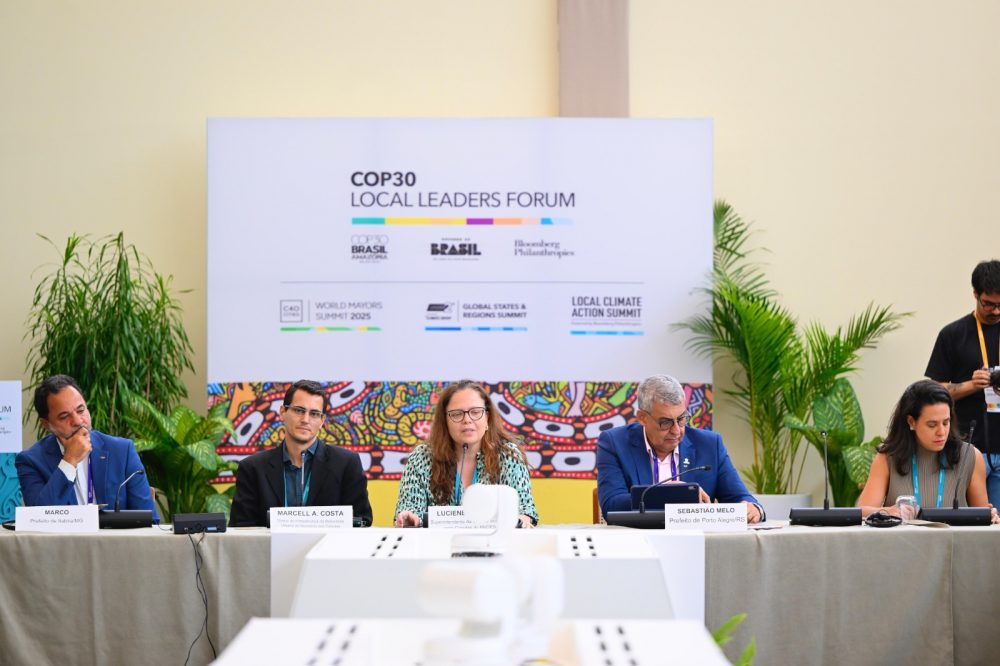 Com gestão sustentável, Manaus se consolida como referência em ações climáticas