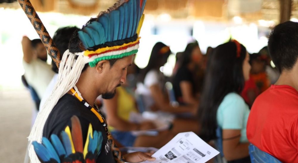 Número de inscritos indígenas no Enem cresce 89% em três anos