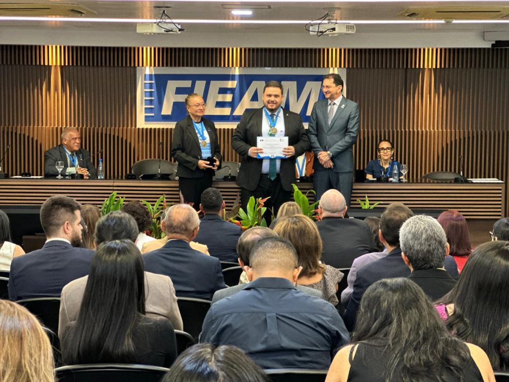 Suframa é homenageada com Medalha do Mérito do Jubileu de Diamante da Administração Suframa é homenageada com Medalha do Mérito do Jubileu de Diamante da Administração