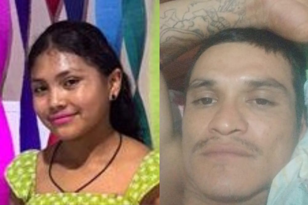Polícia pede ajuda para localizar criança e homem desaparecidos no AM