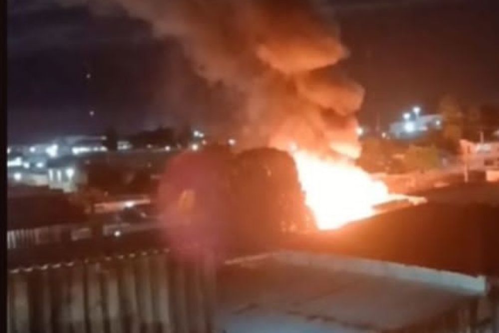 Menino de 2 anos morre durante incêndio em Tefé 