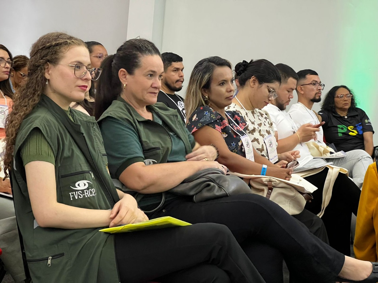 Gestores do Amazonas se reúnem para aprimorar ações do Programa Saúde na Escola