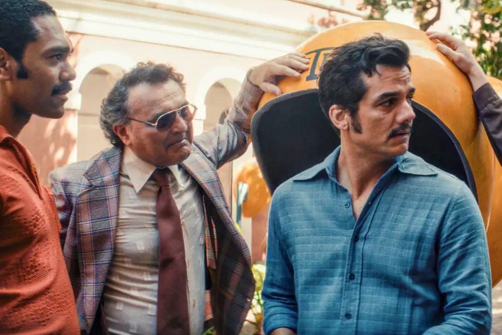 Filme 'O Agente Secreto' estreia em salas de cinema de todo o Brasil