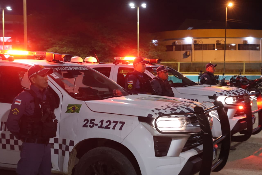 Polícia prende mulher com 82 pinos de cocaína no Centro de Manaus