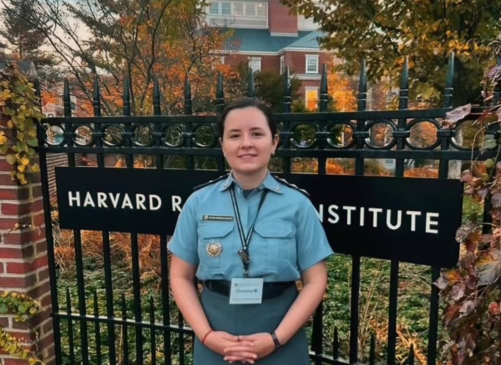 Oficial da Polícia Militar do Amazonas participa de formação internacional em Harvard