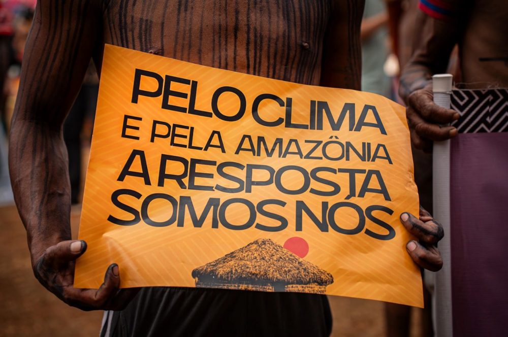 Cúpula dos Povos transforma Belém em palco de mobilização pela justiça climática