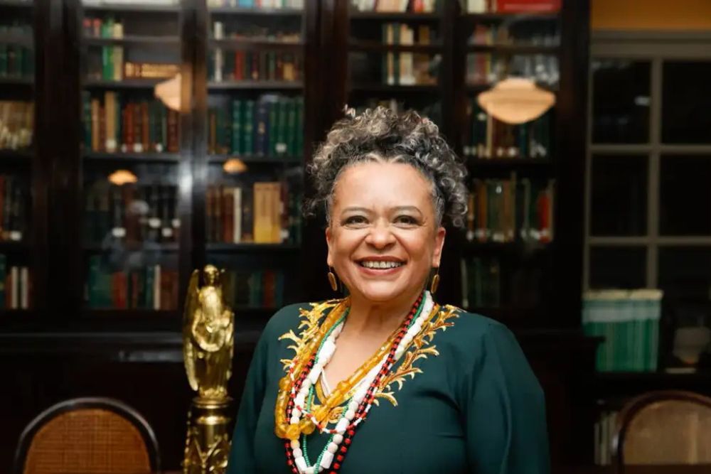 Ana Maria Gonçalves assume cadeira na Academia Brasileira de Letras