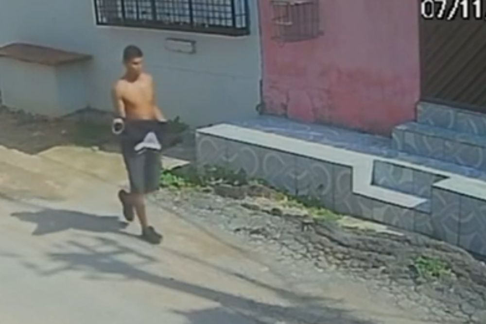 Ladrão escala prédio e furta dinheiro e joias de apartamento em Manaus