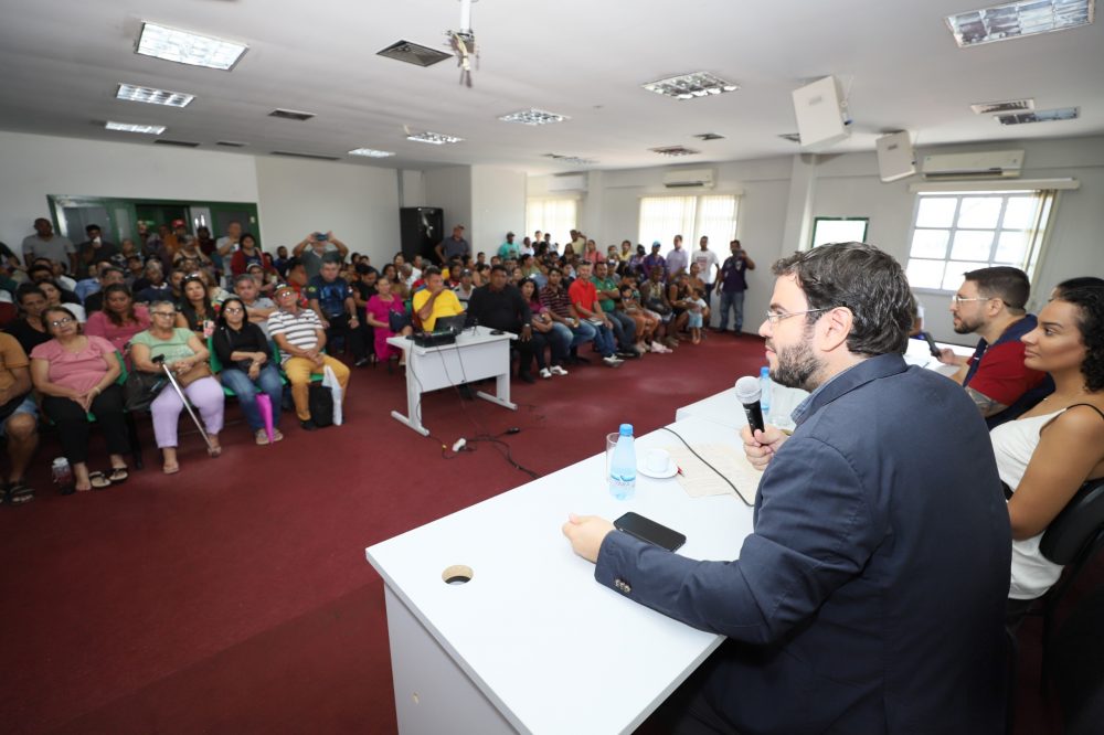 Defensoria Pública do Amazonas apresenta projeto Cinturão Verde na abertura da COP30 em Belém Defensoria Pública do Amazonas apresenta projeto Cinturão Verde na abertura da COP30 em Belém