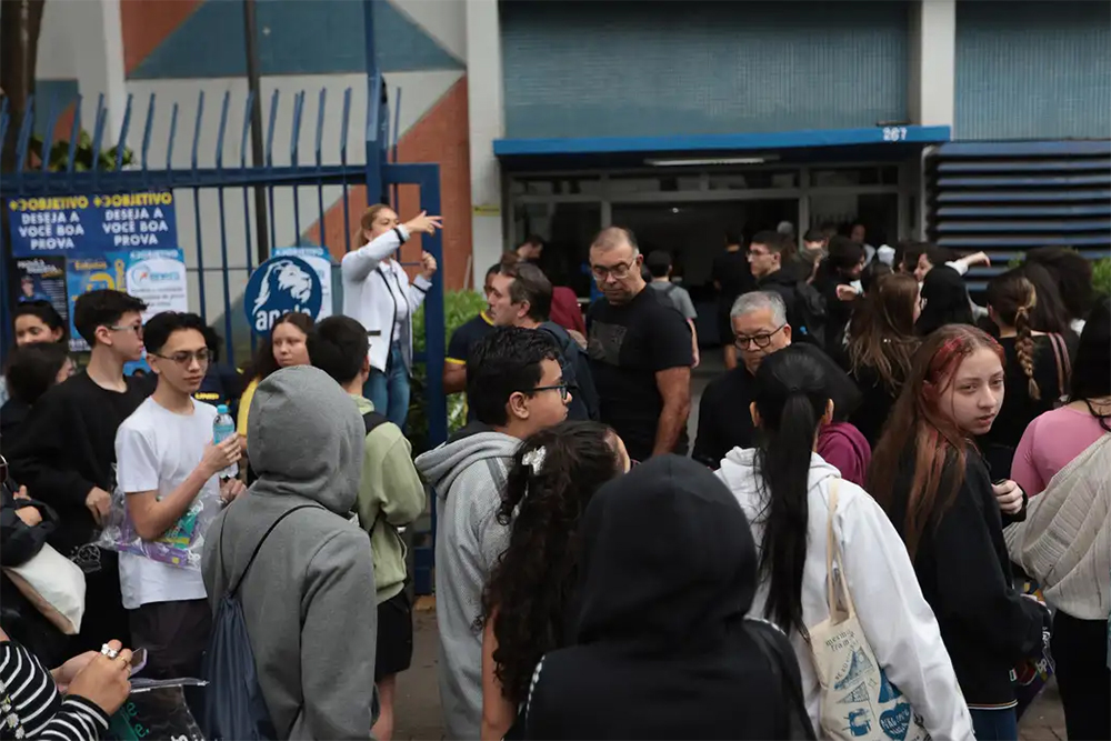 Enem 2025 tem mais de 98 mil inscritos em busca da certificação do ensino médio