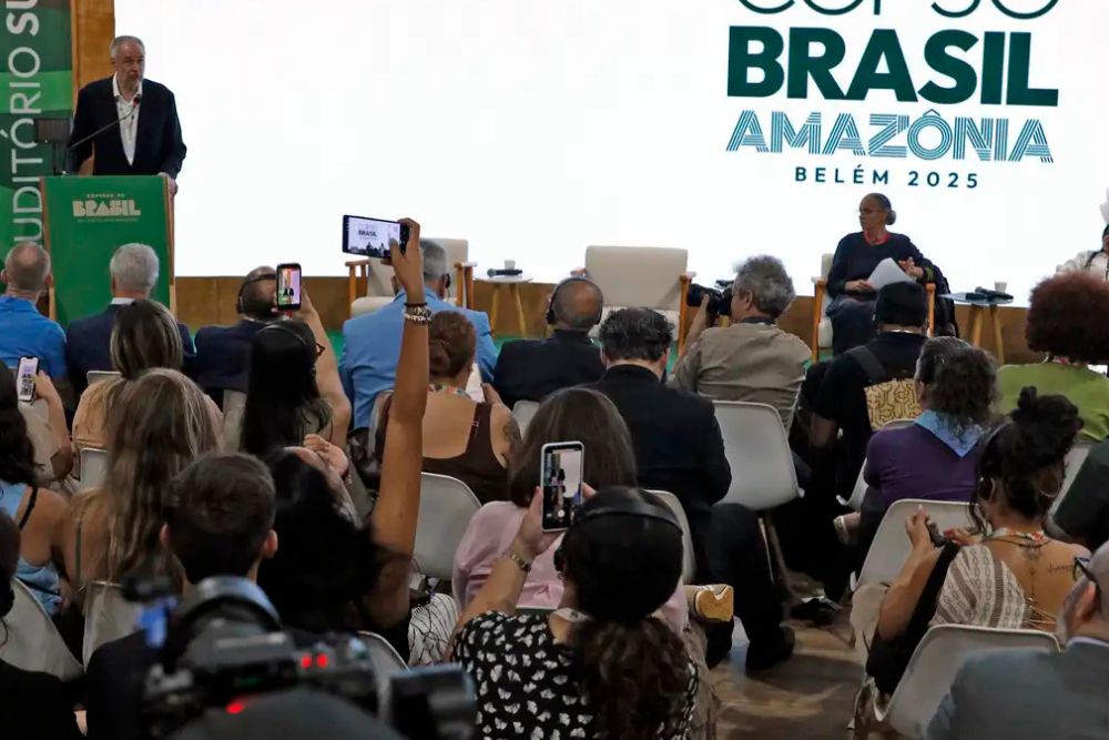Pavilhão Brasil abrigará 286 atividades de participação social na COP30