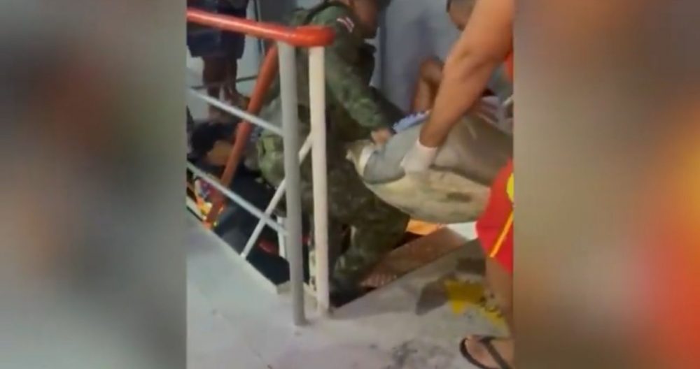 Mulher d&aacute; a luz em Ferry Boat no interior do Amazonas