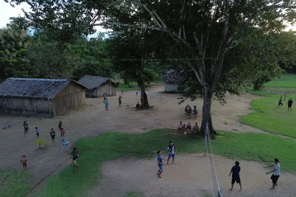 Áreas protegidas na Amazônia Legal têm piores condições de moradia