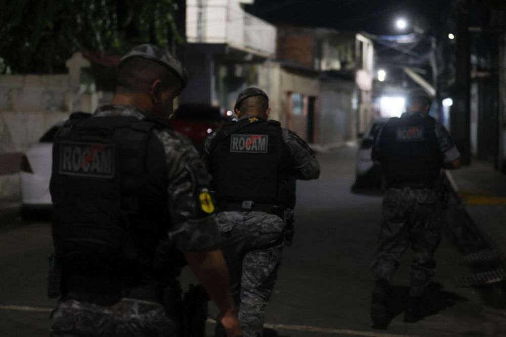 Mulher &eacute; presa ap&oacute;s esfaquear marido durante briga em Manaus