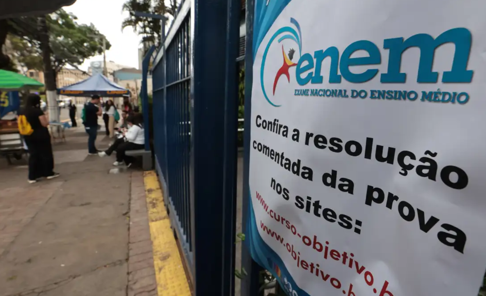 Prazo para pedir isenção no Enem 2026 termina nesta quinta-feira (30)