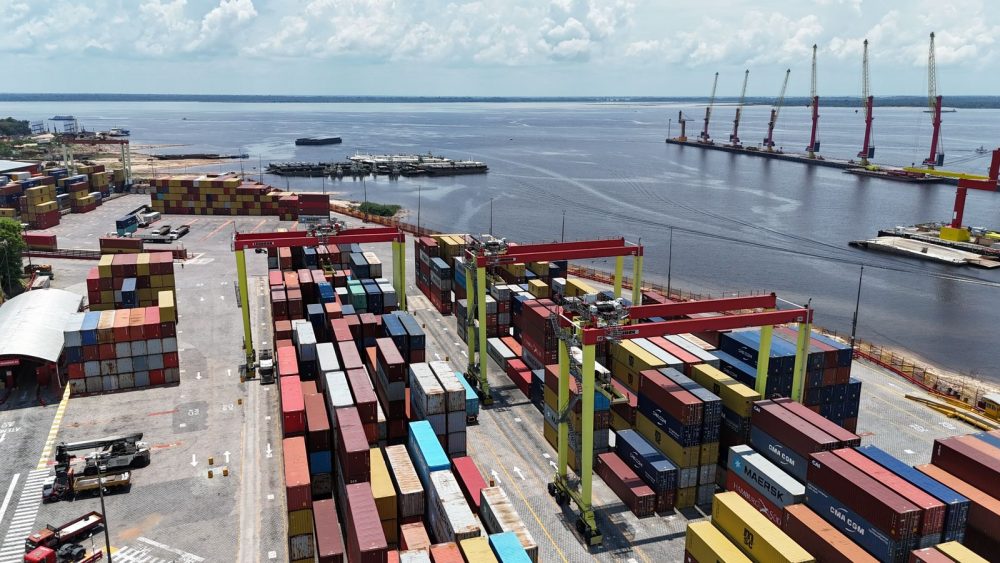 Amazonas supera impactos da seca e tem alta de 2,05% no PIB em 2023