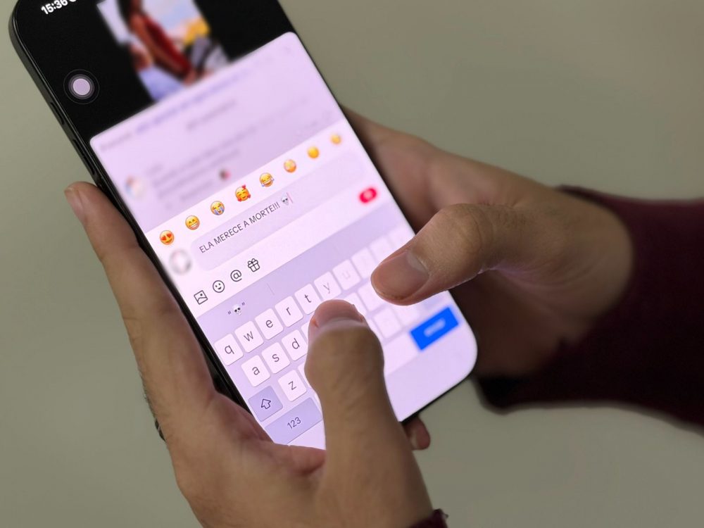 Polícia alerta para aumento de casos de incitação ao crime e apologia à violência nas redes sociais Polícia alerta para aumento de casos de incitação ao crime e apologia à violência nas redes sociais