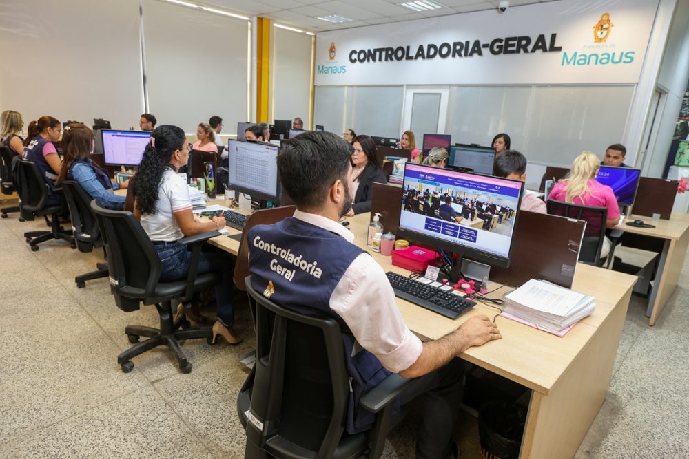 Inscrições para concursos da CGM e da Semmas começam nesta sexta-feira (14)