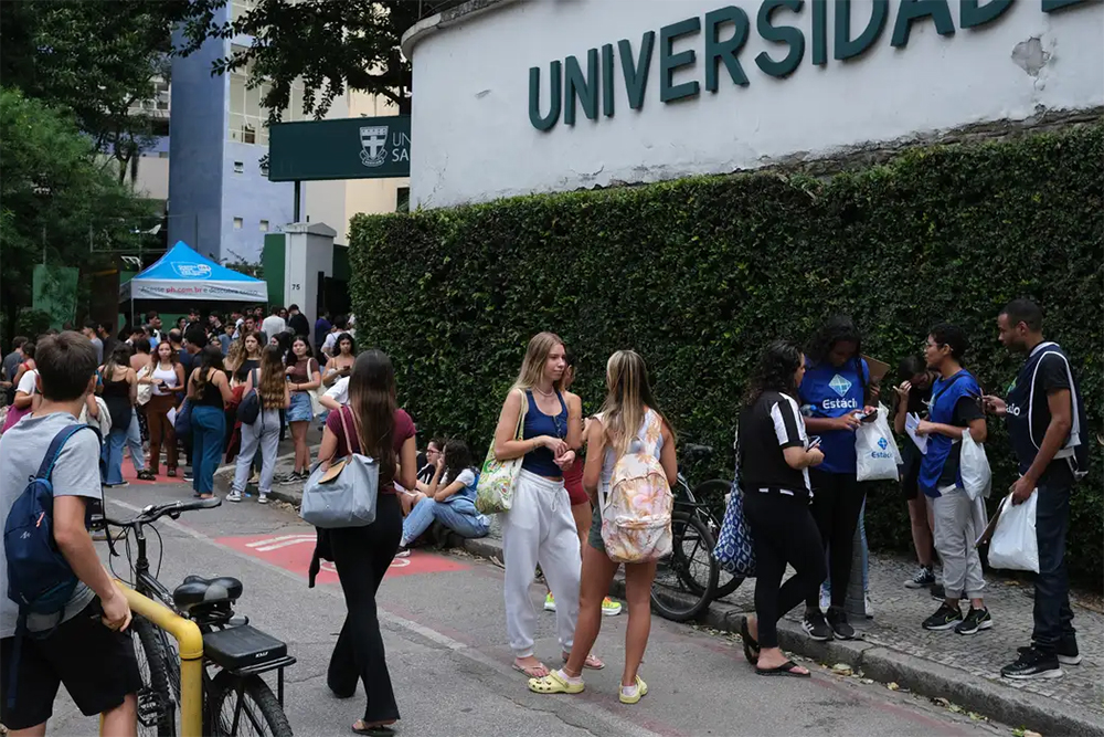Enem 2025: prazo para pedir reaplicação das provas começa hoje