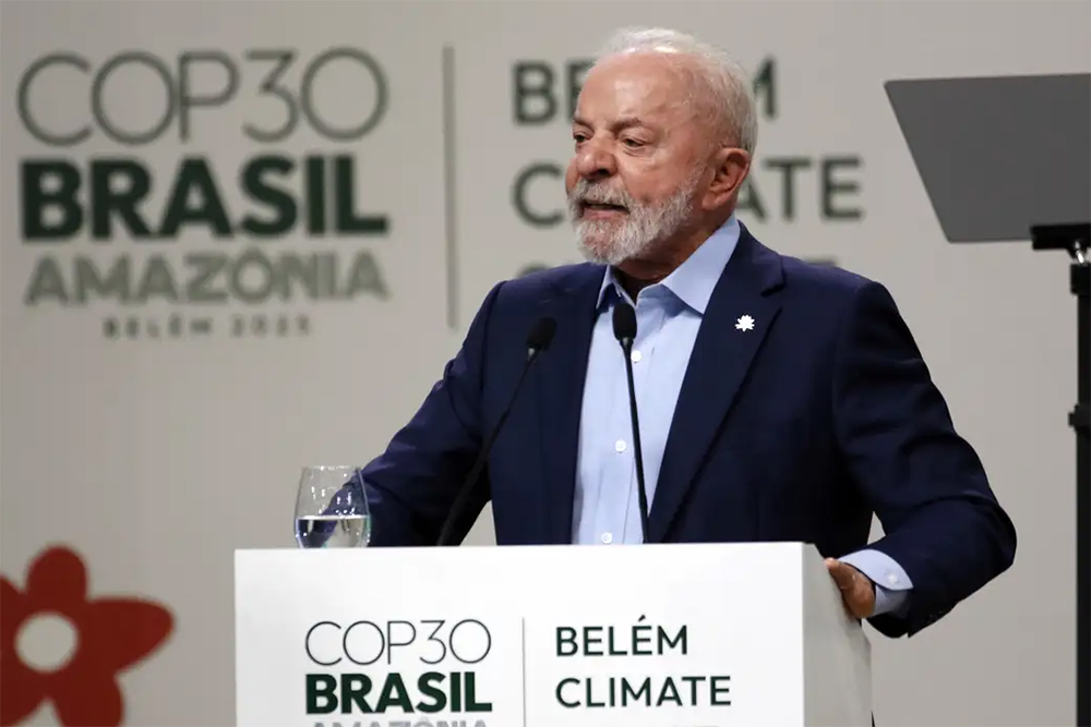 Lula deve pressionar Alemanha por mais recursos ao fundo de florestas durante o G20