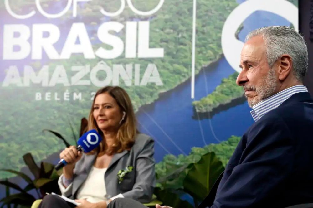 China apoia combate &agrave; mudan&ccedil;a do clima, diz presidente da COP30