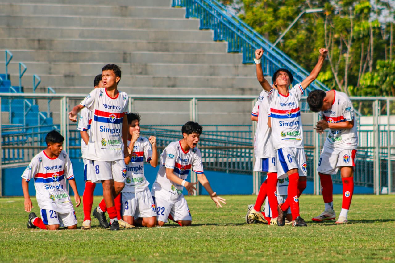 Barezinho Sub14: Amazonas e Fast definem o campeão nesta segunda-feira (17/11)