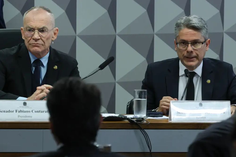CPI do Crime Organizado inicia primeiras oitivas com diretores da Polícia Federal