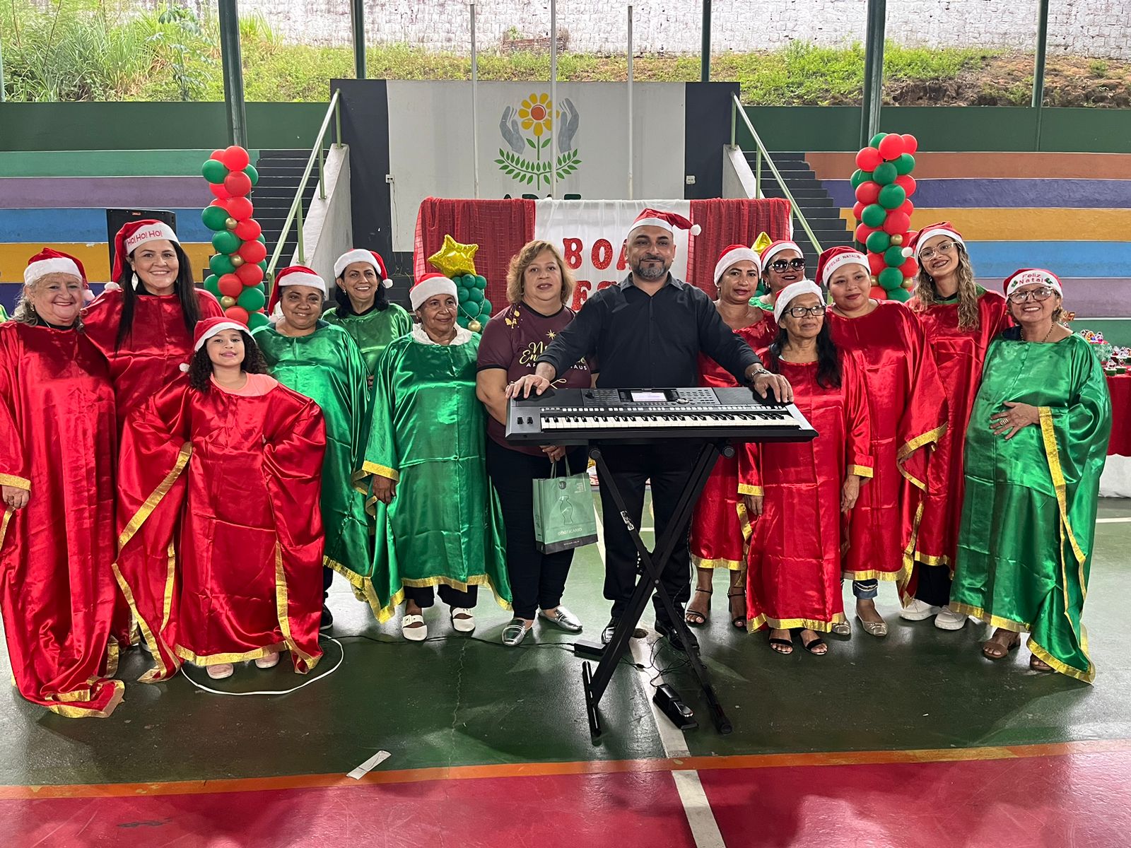 Apae Manaus pede doações para Festa de Natal 2025