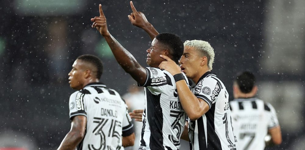 Brasileirão: Kadir decide nos acréscimos e Botafogo vence o Sport no Nilton Santos