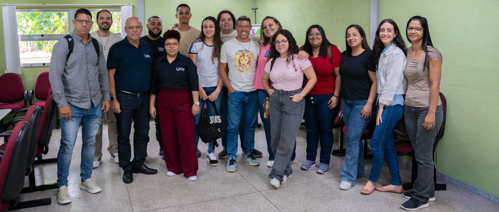 Alunos do Inmetro e IZP realizam visitas técnicas no RJ