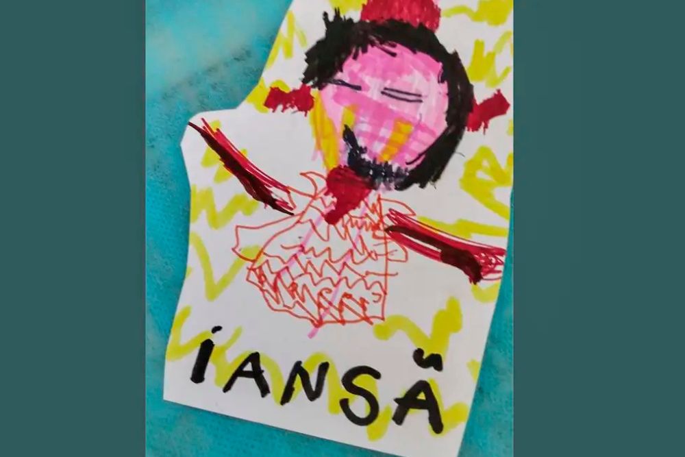 Ministério repudia ação da PM por causa de desenho de orixá em escola