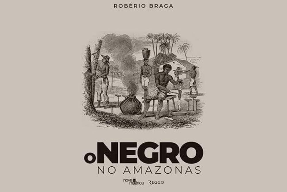 “O Negro no Amazonas” chega a Manaus após 40 anos