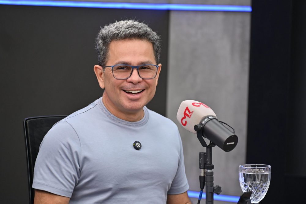 Tadeu de Souza diz estar pronto para assumir governo at&eacute; 2026