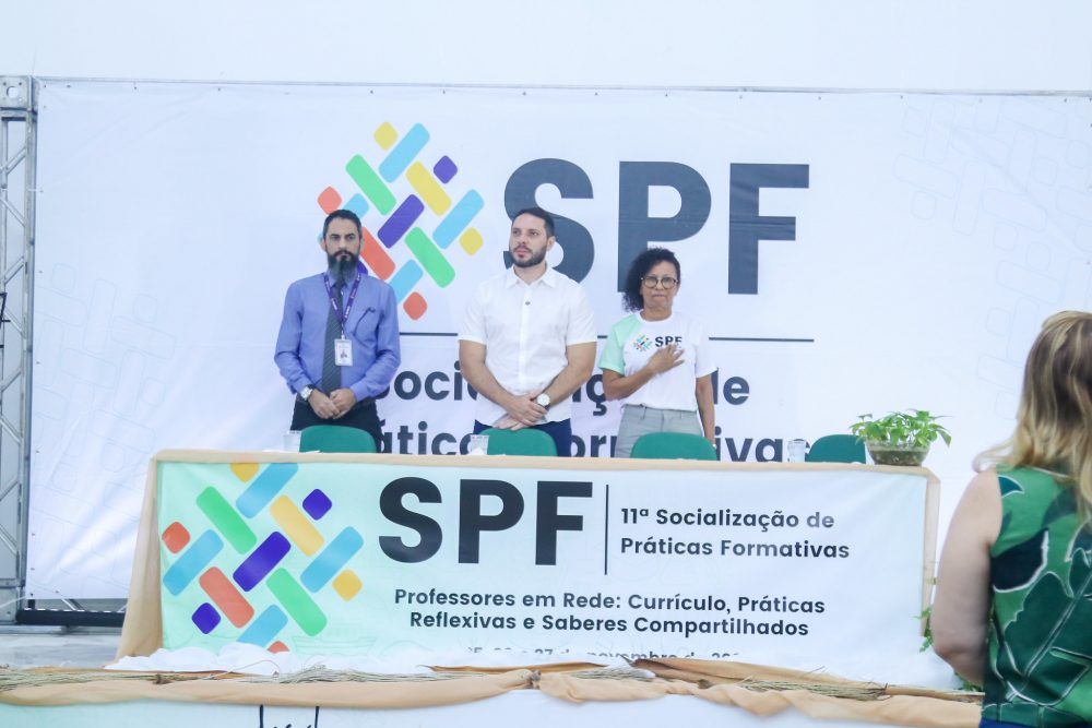 Evento reúne 225 projetos na 11ª Socialização de Práticas Formativas e marca lançamento da revista “Tapiri”