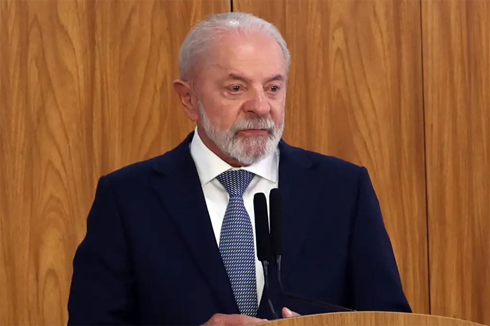 Lula critica politização em torno da indicação de Messias ao STF