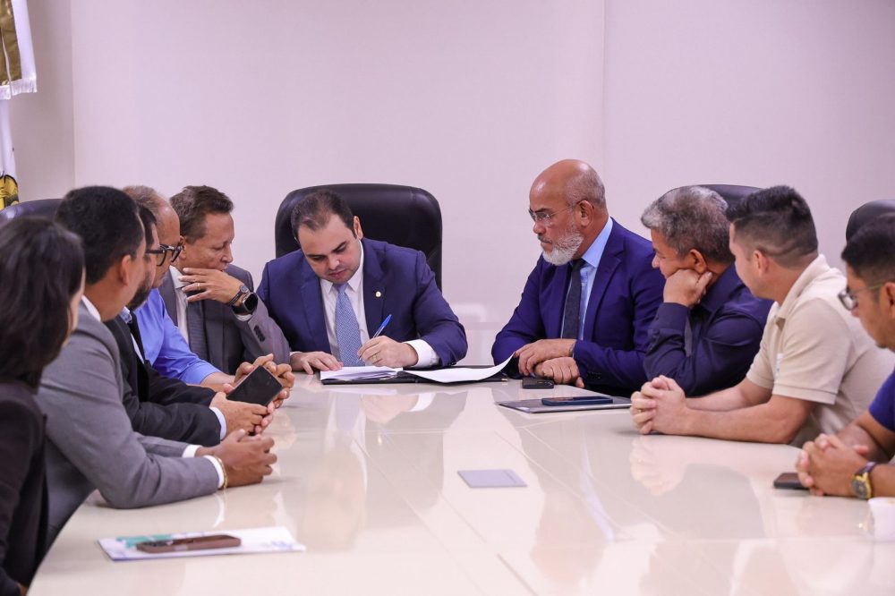 Aleam amplia apoio e modernização das Câmaras do interior