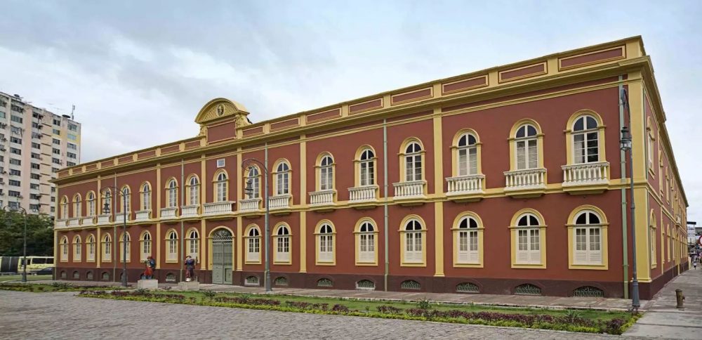Museu de Numismática comemora 125 anos com nova exposição e entrada gratuita em Manaus Museu de Numismática comemora 125 anos com nova exposição e entrada gratuita em Manaus