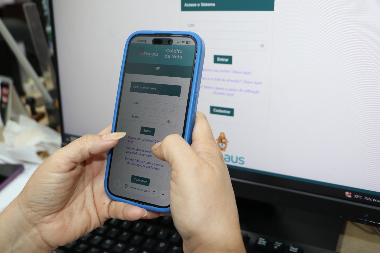 Contribuintes t&ecirc;m at&eacute; 30 de novembro para solicitar cr&eacute;ditos da NFS-e para abatimento no IPTU 2026