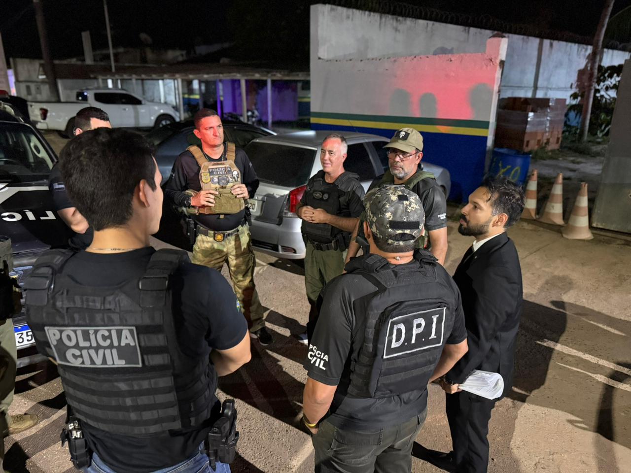Operação Guardiões do Guaraná reforça segurança na 43ª Festa do Guaraná, em Maués