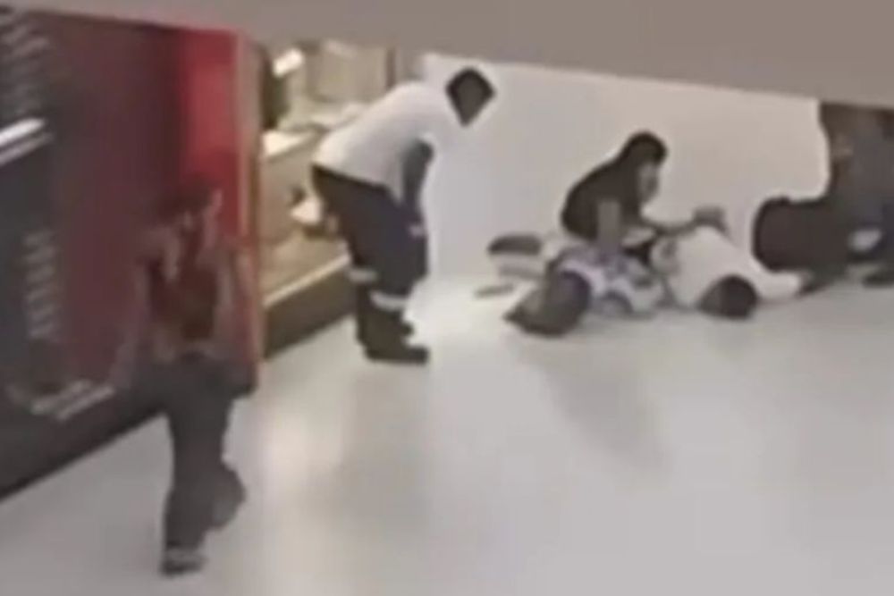 Suspeito de participar de assassinato em shopping &eacute; preso em Manaus