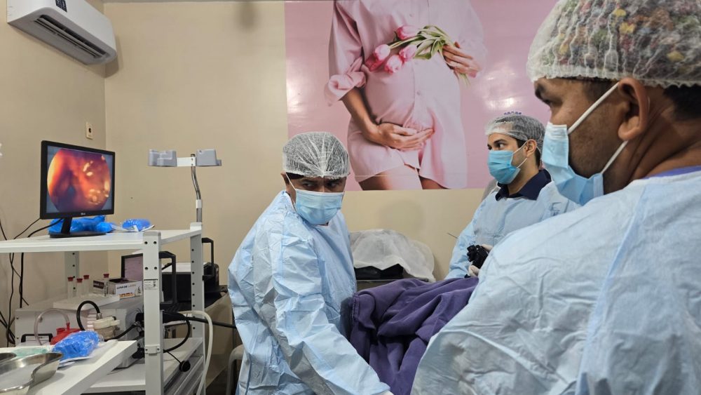 Parintins inicia exames de colonoscopia no Hospital Jofre Cohen