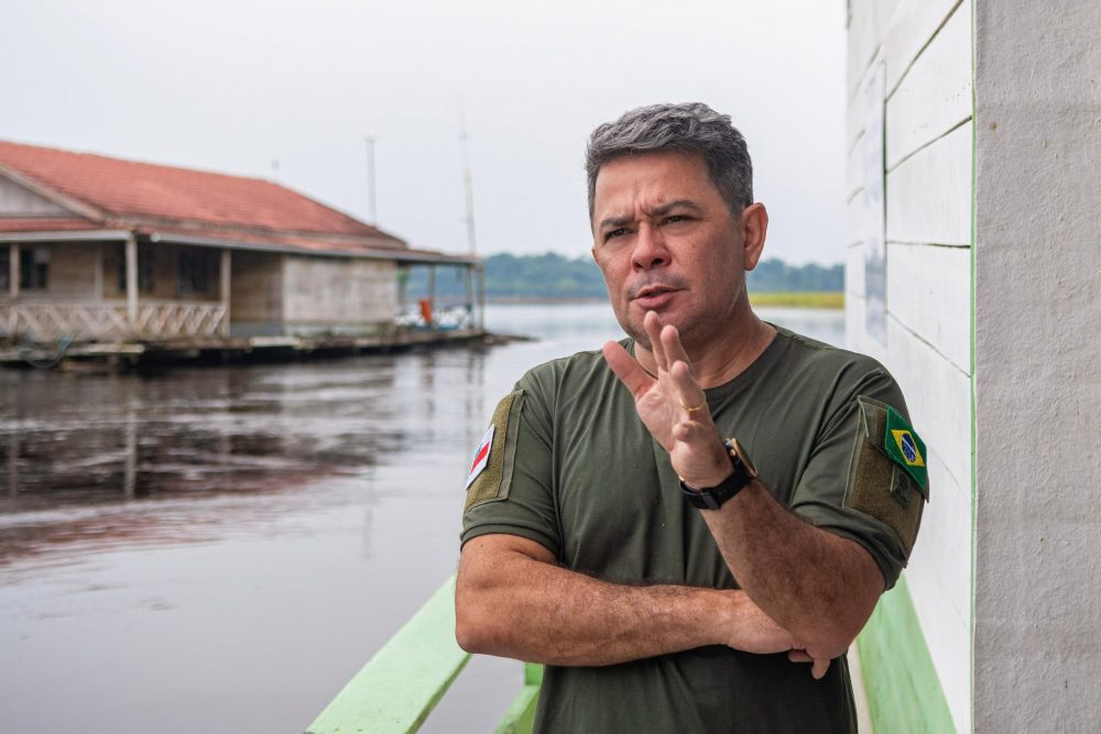 Tadeu de Souza defende plano para elevar IDH no Amazonas